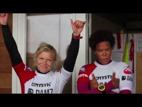 DAM7 Festival PWA World Cup Netherlands 2013 - Rough Cut