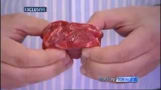 Fake Meat: The Meat Glue Secret