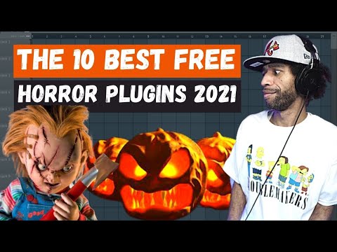 The Best 10 FREE Horror VST Plugins 2021 (FREE Halloween Type Plugins)