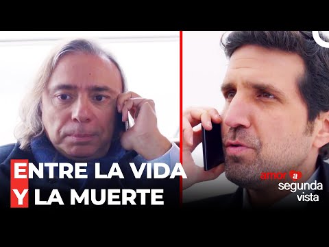 Birol Confesó Haberle Quitado La Vida A Su Padre - Amor a Segunda Vista