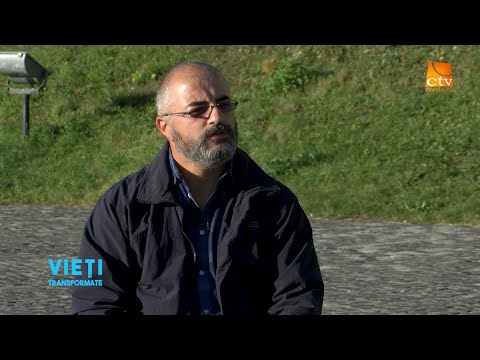 Ep.057. Vieți Transformate - Roli Militaru