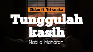 Download lagu NABILA MAHARANI - TUNGGULAH KASIH  | Lirik Video mp3 Download lagu NABILA MAHARANI - TUNGGULAH KASIH  | Lirik Video mp3