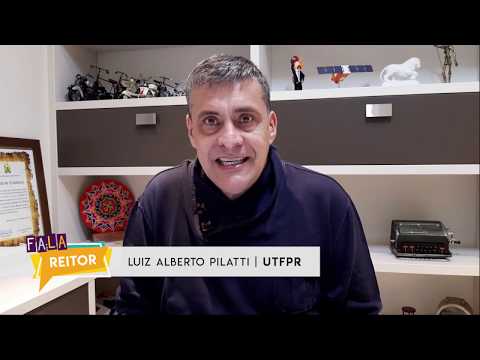 Fala Reitor | Pronunciamento sobre as eleições na UTFPR