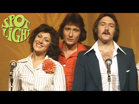 Brotherhood of Man - My Sweet Rosalie | Spotlight Music Show (1976)