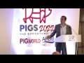 Jeroen DeWulf Pigs 2022 Conference 2017