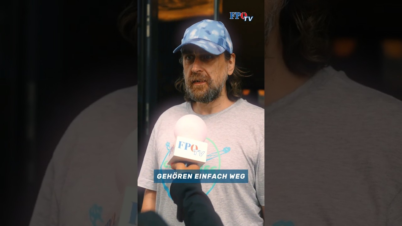 „Die gehören einfach nur weg!“ Bürger rechnen mit den Systemparteien ab!