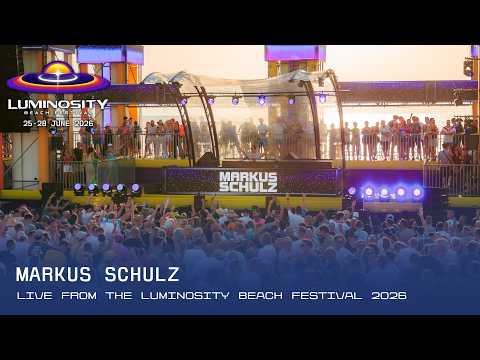 Markus Schulz @ Luminosity Beach Festival, 2026