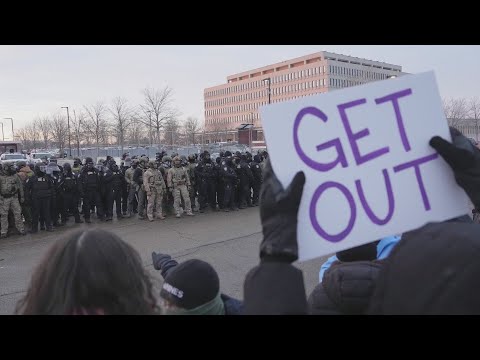 Sending soldiers to Minneapolis for immigration crackdown would be unconstitutional, mayor says