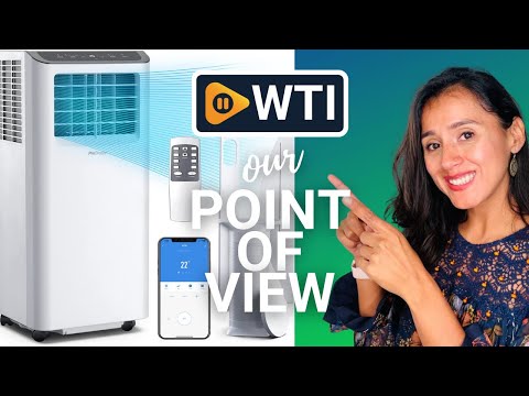 Pro Breeze Portable Air Conditioners - WTI product video review