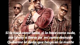 J Alvarez ft Daddy Yankee,  Farruko - Explosión
