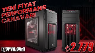 DH-A2 OYUNCU BİLGİSAYARI - ITOPYA