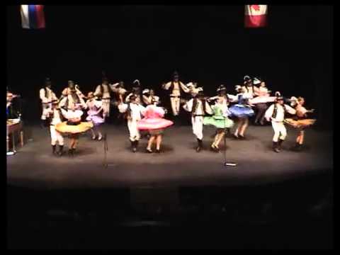 Vychodna Slovak Dancers - Talianska