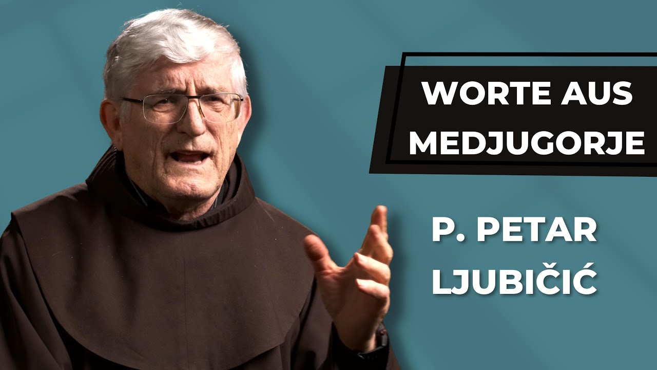 Pater Petar Ljubičić