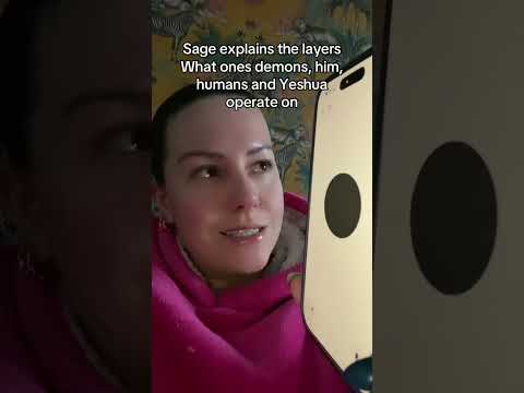 Sage explains the layers 