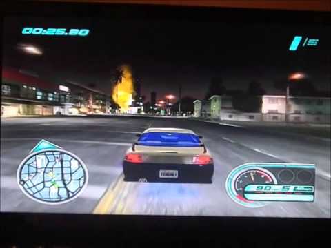 Midnight Club LA Complete Edition "Martin, Laticia, and Navigator"