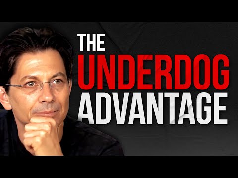 Turn Adversity into your GREATEST ADVANTAGE