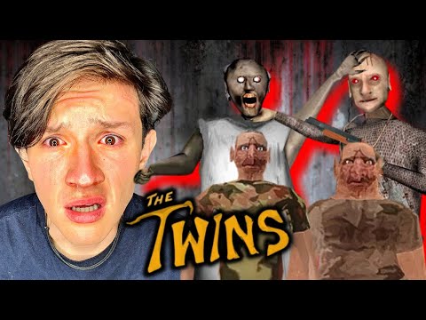 GRANNY NOS VISITA!!! | THE TWINS *parte 2*