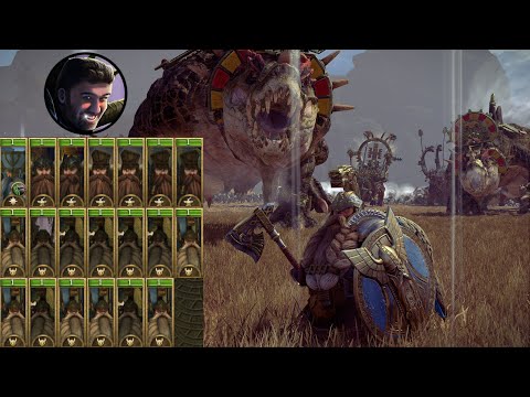 Rating a Perfected Thane/Runesmith Doomstack