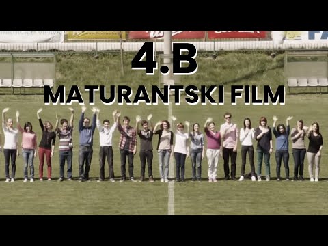 4.B ŠGV - Maturantski video 2013 ("Discovery song")
