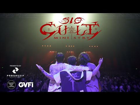 [FULL] 510 Cult Ministry Live at Cornerstone Paskal - Bandung - 13.09.25