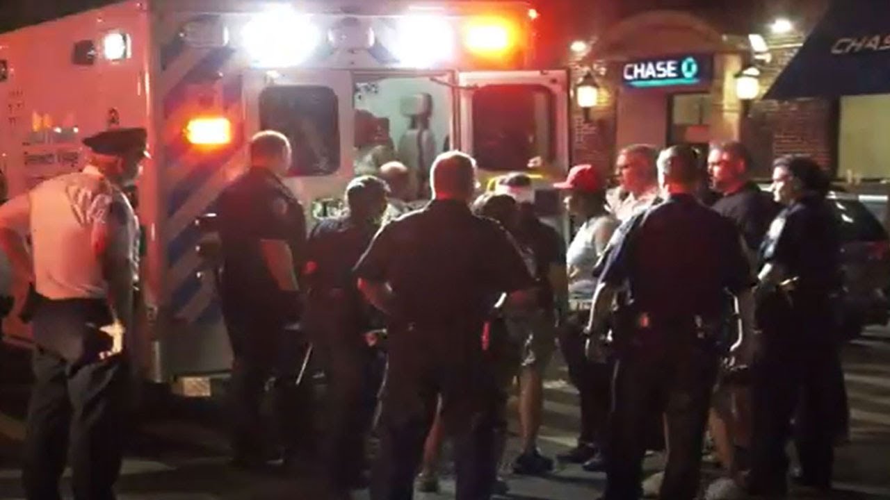 Stonewall slashings: 3 people injured after Pride protests