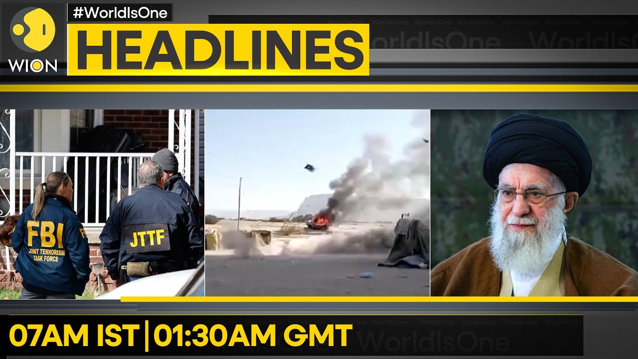 Yemen: Saudi-Led Strikes Kill 20 STC Fighters | Iran Fires Back at Trump's Intervention Threat| WION