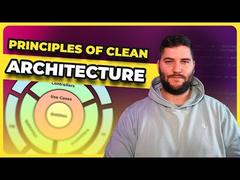 Let's Talk About Clean Architecture Prinicples