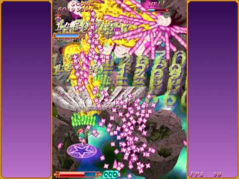 Eden's Aegis 1.0 - Hell difficulty, stage 5