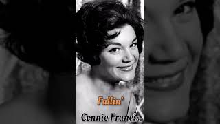 Connie Francis. Fallin’  with lyrics