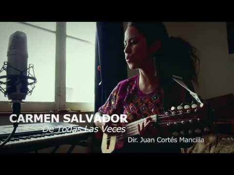 De Todas Las Veces - CARMEN SALVADOR