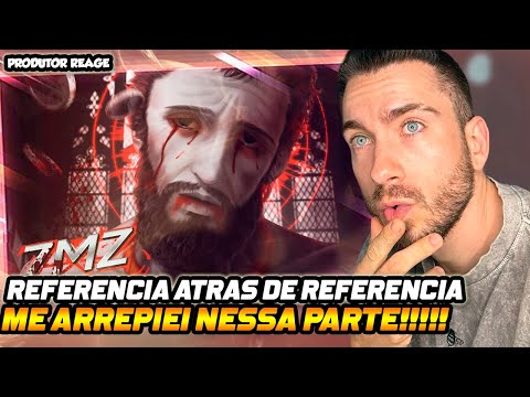 7 Minutoz - JUDAS (REACT, ANÁLISE)