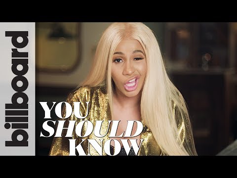 8 Things About Cardi B You Should Know! | Billboard