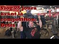 STANIMAL Vlog 25 jours avant la compétition: Delts