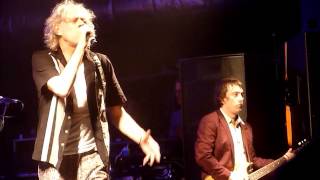 The Boomtown Rats, &#39;Mary of the 4th Form&#39; live in Liverpool 23rd Oct 2014