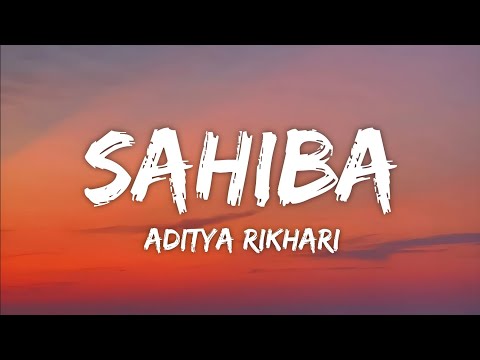 Aditya Rikhari Sahiba song