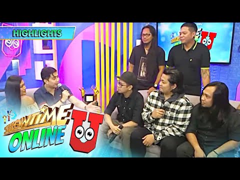 Get to know our SOU guest band Noodlez | Showtime Online U