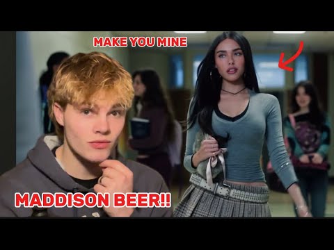 MADISON BEER - MAKE YOU MINE!! **first reaction**