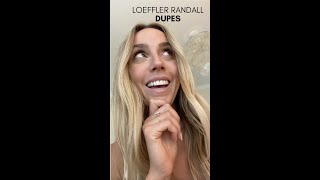 LOEFFLER RANDAL DUPES