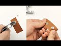 How To Use Snaps Buttons Fastener Pliers 2021