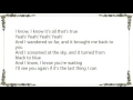 Autopilot Off - I Know You're Waiting Lyrics