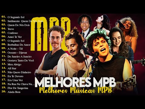 MPB Para Barzinho 2025 - Cássia Eller, Ana Carolina, Djavan, Nando Reis, Marisa Monte, TIAGO IORC