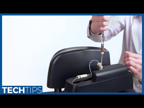 Manually Loading Titrants on the Affinity ITC