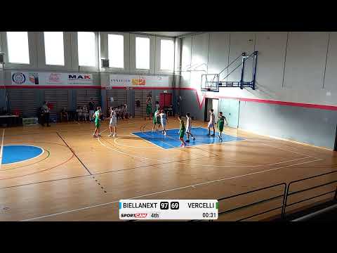BiellaNext vs Vercelli - 28/10/2023