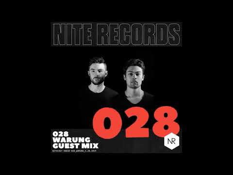NITECAST Radio 028 - Warung Guest Mix