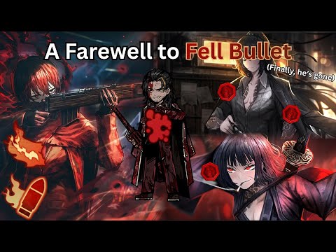 Fell Bullet's Favorite Team - [Limbus Company]