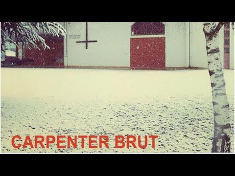 Carpenter Brut - Escape from Midwich Valley