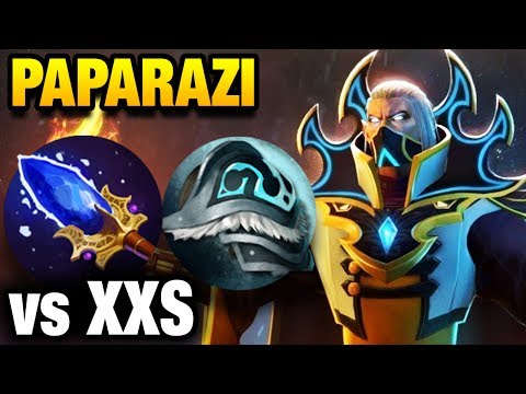 Paparazi Dota 2 [Invoker] Simple But Effective