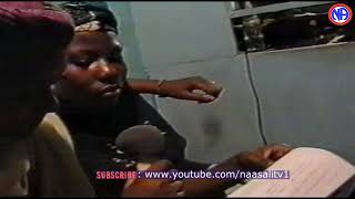 Yadda aka rera wakokin film din NAGARI da SARTSE d