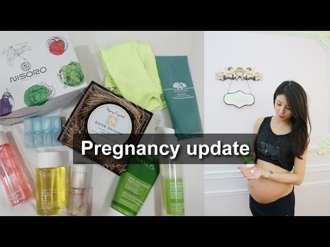 Pregnancy Updates 34 Weeks!