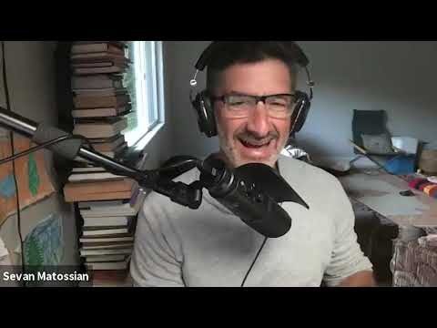 The Sevan Podcast Episode 15 - Ben Bergeron